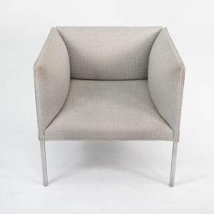2010s Pair of HO71 Hollow Armchairs by Patricia Urquiola for B & B Italia in Fabric