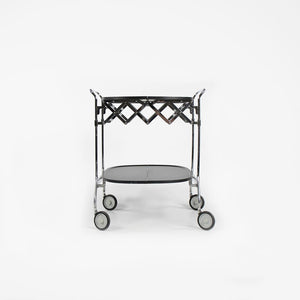 2009 Kartell Gastone Trolley Cart, Model 4470 by Antonio Citterio and Glen Oliver Low for Kartell 2x Available