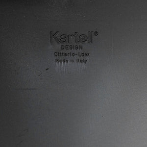 2009 Kartell Gastone Trolley Cart / Tray Table, Model 4470 by Antonio Citterio and Glen Oliver Low for Kartell 2x Available