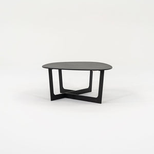 2010s Erik Jorgensen Insula Coffee Table by Ernst & Jensen in Black - Small 2x Available