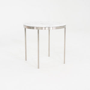 1980s Gordon Bunshaft and Davis Allen of SOM for Treitel Gratz Side / End Table