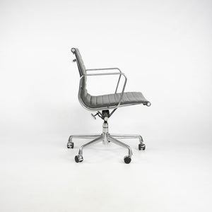 2007 Herman Miller Eames Aluminum Group Management Desk Chair Grey 2x Available