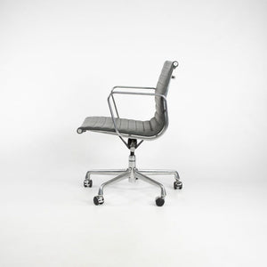 2007 Herman Miller Eames Aluminum Group Management Desk Chair Grey 2x Available