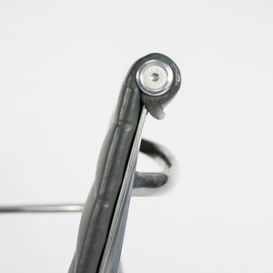 2007 Herman Miller Eames Aluminum Group Management Desk Chair Grey 2x Available