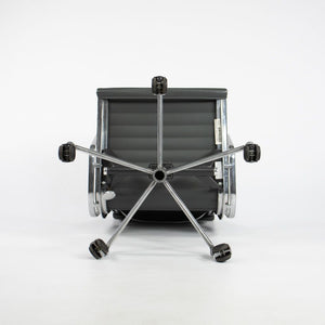 2007 Herman Miller Eames Aluminum Group Management Desk Chair Grey 2x Available