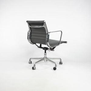 2007 Herman Miller Eames Aluminum Group Management Desk Chair Grey 2x Available
