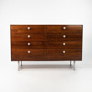 1953 Thin Edge Model 5221 Dresser by George Nelson for Herman Miller in Brazilian Rosewood