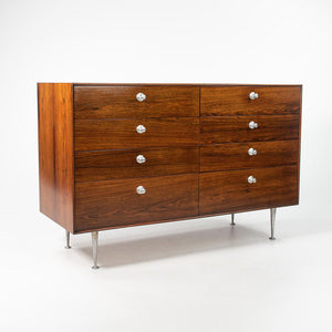 1953 Thin Edge Model 5221 Dresser by George Nelson for Herman Miller in Brazilian Rosewood