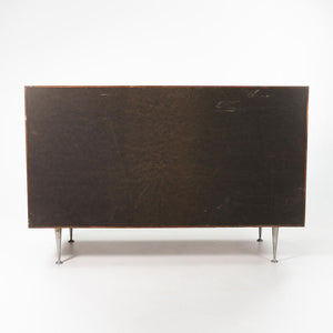 1953 Thin Edge Model 5221 Dresser by George Nelson for Herman Miller in Brazilian Rosewood