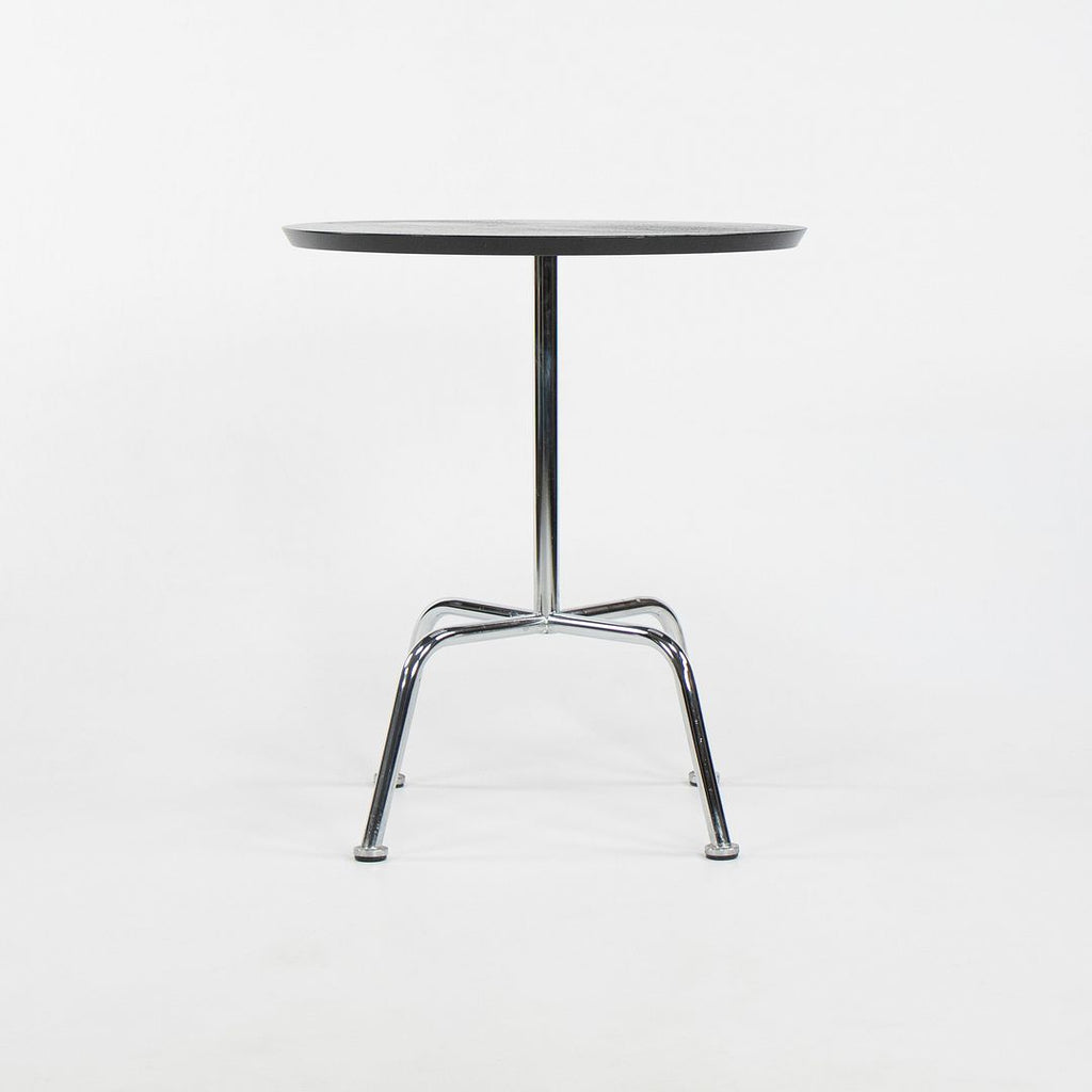 2015 Cinema Side Table by Gunilla Allard for Lammhults with Chromed Base