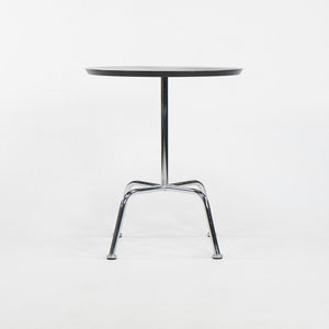 SOLD 2015 Cinema Side Table by Gunilla Allard for Lammhults with Chromed Base
