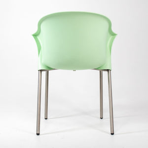 1998 Set of Three Mint Green Bla Bla Bla chairs by Marco Maran for Parri Designs