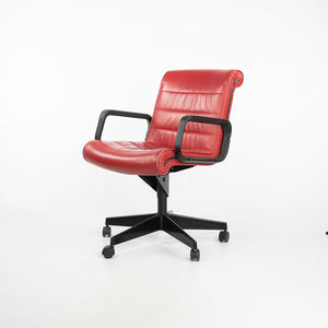 2006 Knoll Sapper Series Management Desk Chair by Richard Sapper