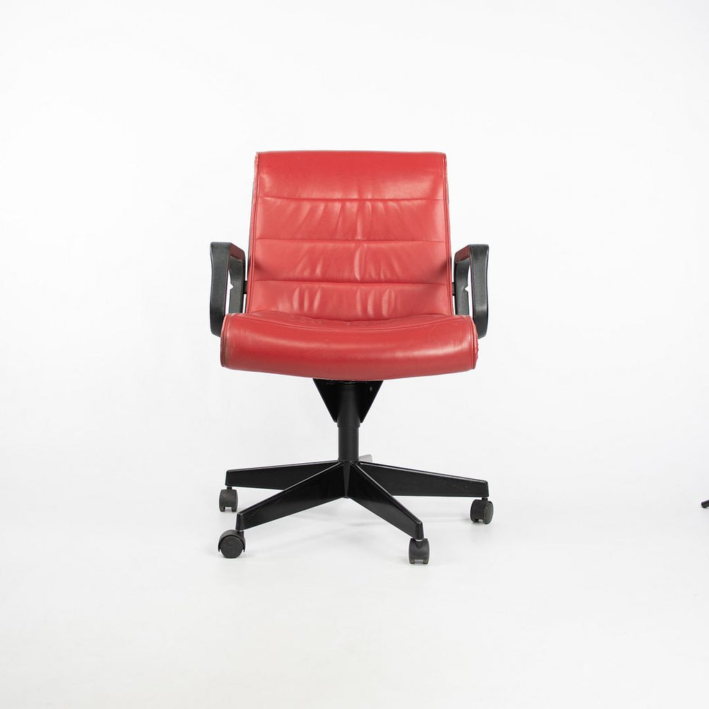 2006 Knoll Sapper Series Management Desk Chair by Richard Sapper