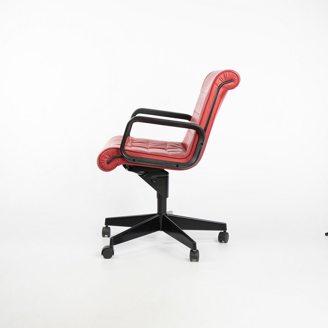 2006 Knoll Sapper Series Management Desk Chair by Richard Sapper