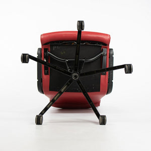 2006 Knoll Sapper Series Management Desk Chair by Richard Sapper