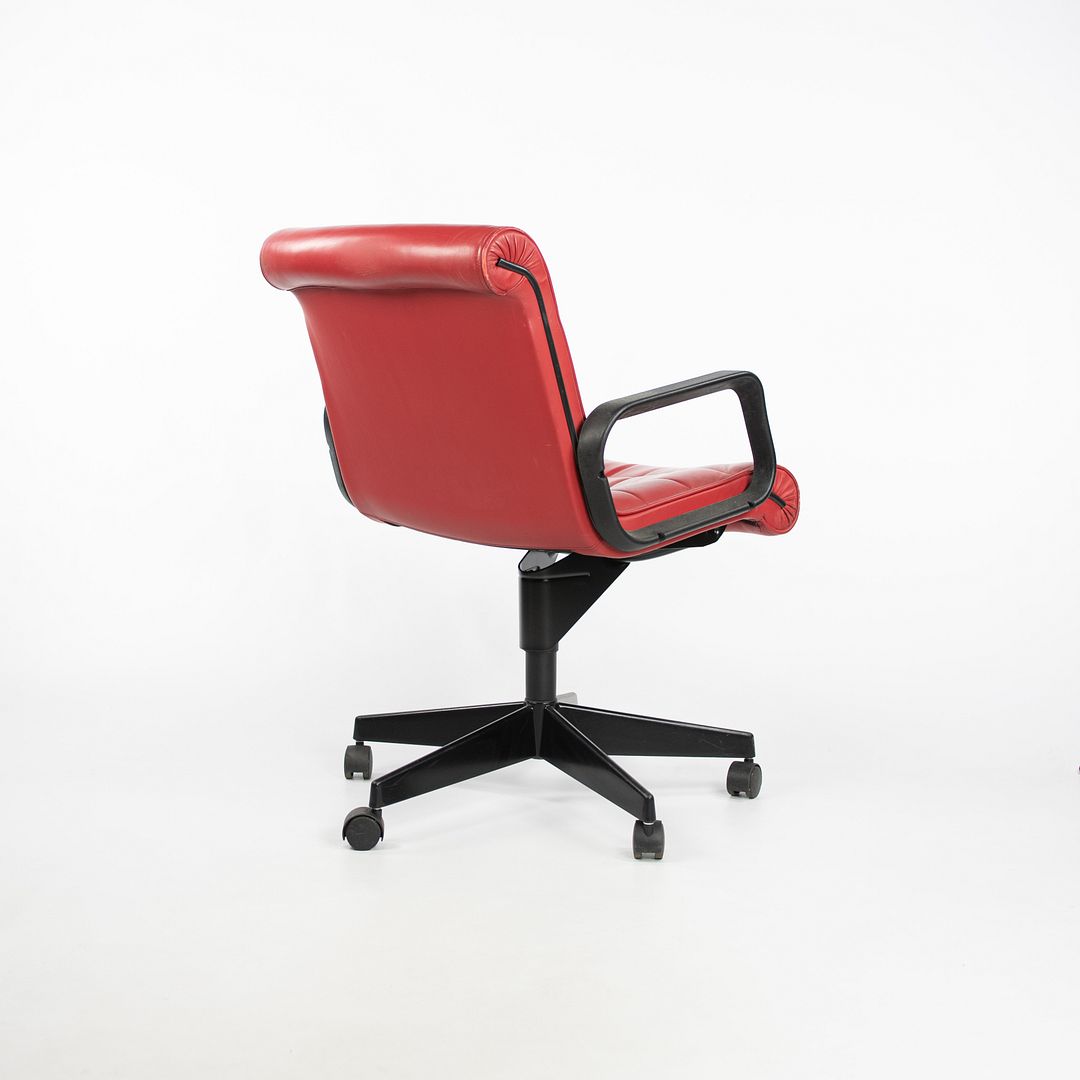 2006 Knoll Sapper Series Management Desk Chair by Richard Sapper