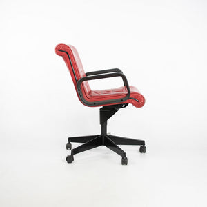 2006 Knoll Sapper Series Management Desk Chair by Richard Sapper