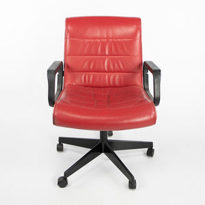 2006 Knoll Sapper Series Management Desk Chair by Richard Sapper