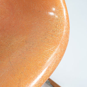 1953 Eames RAR Rocking Chair by Charles and Ray Eames for Herman Miller in Fiberglass