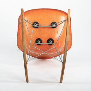 1953 Eames RAR Rocking Chair by Charles and Ray Eames for Herman Miller in Fiberglass