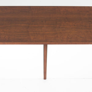 1960s Model 121 W-1 Hanging Cabinet by Florence Knoll for Knoll Steel, Walnut, Lacquer, Plastic