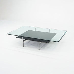 2001 B&B Italia Diesis Coffee Table by Antonio Citterio & Paulo Nava