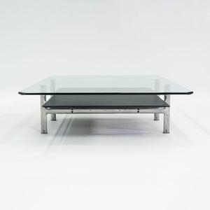 2001 B&B Italia Diesis Coffee Table by Antonio Citterio & Paulo Nava