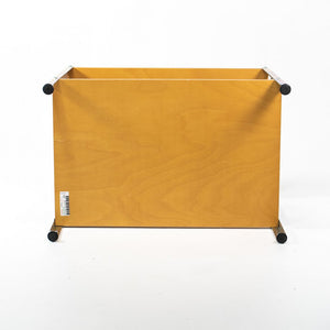 SOLD 2008 Herman Miller Eames Storage Unit ESU 100 1x1 by Charles and Ray Eames