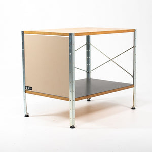 SOLD 2008 Herman Miller Eames Storage Unit ESU 100 1x1 by Charles and Ray Eames