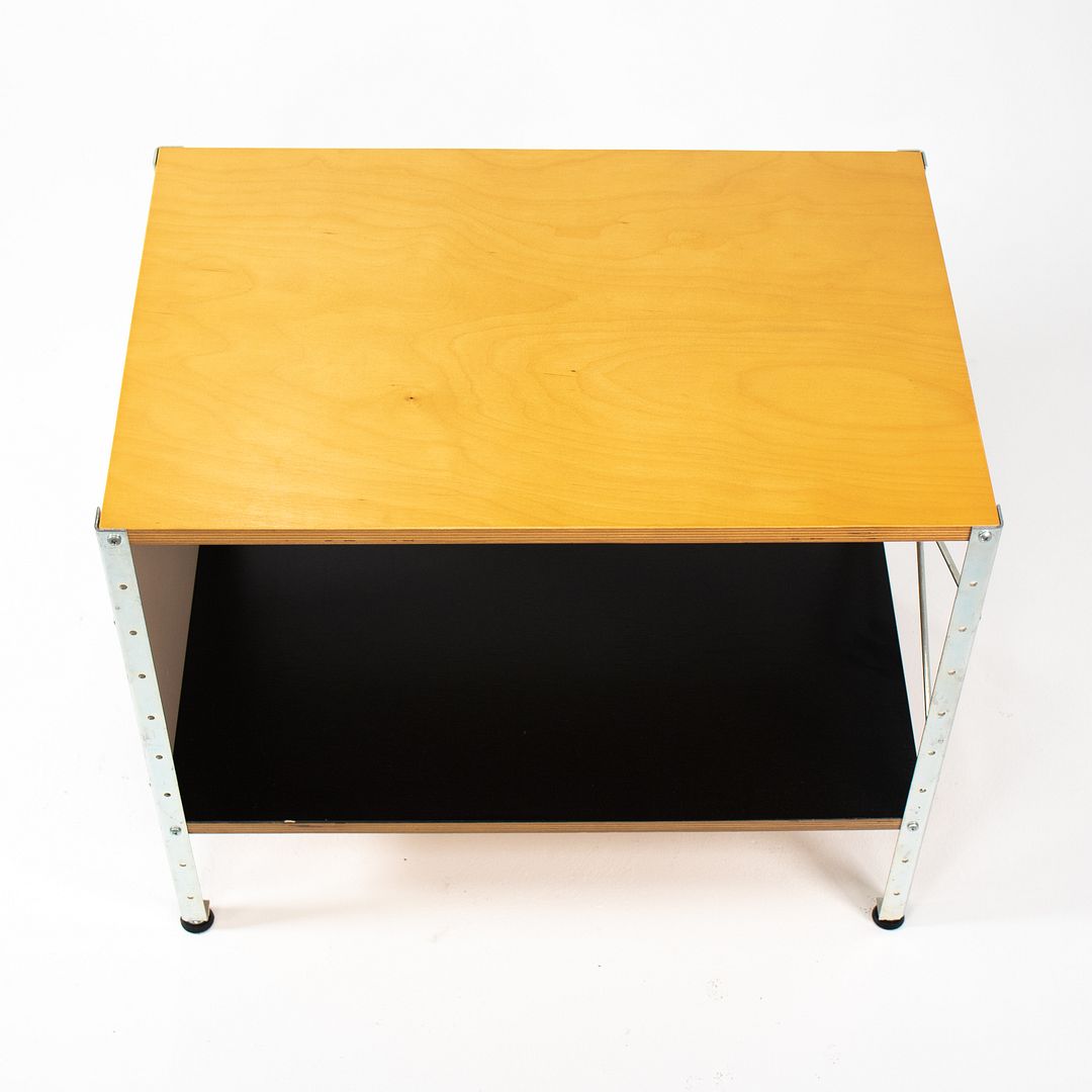 SOLD 2008 Herman Miller Eames Storage Unit ESU 100 1x1 by Charles and Ray Eames