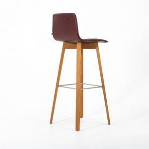 2017 Maverick Bar Stools by Hoffmann Kahleyss for KFF in Oak 8+ Available