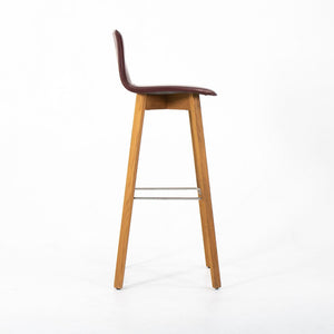 2017 Maverick Bar Stools by Hoffmann Kahleyss for KFF in Oak 8+ Available