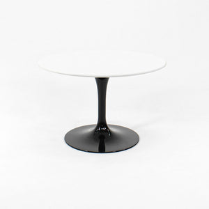 2021 Knoll Saarinen Pedestal Side Table by Eero Saarinen for Knoll in Laminate