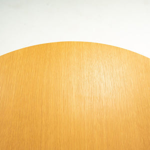 2010s PLC Lounge Table by Pearson Lloyd for Modus & Davis in Oak