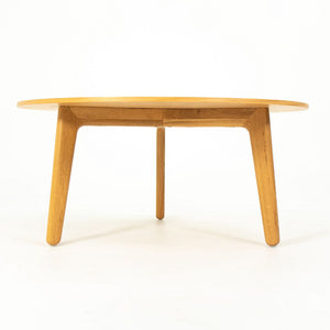 2010s PLC Lounge Table by Pearson Lloyd for Modus & Davis in Oak