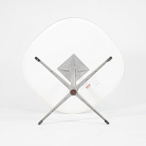 2005 Piet Hein and Bruno Matthson Fritz Hansen Super-Circular Table 30 inches