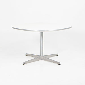 2005 Piet Hein and Bruno Matthson Fritz Hansen Super-Circular Table 30 inches