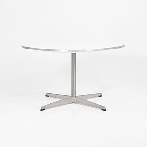 2005 Piet Hein and Bruno Matthson Fritz Hansen Super-Circular Table 30 inches
