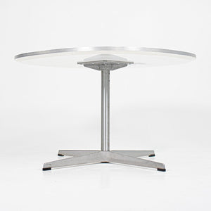 2005 Piet Hein and Bruno Matthson Fritz Hansen Super-Circular Table 30 inches