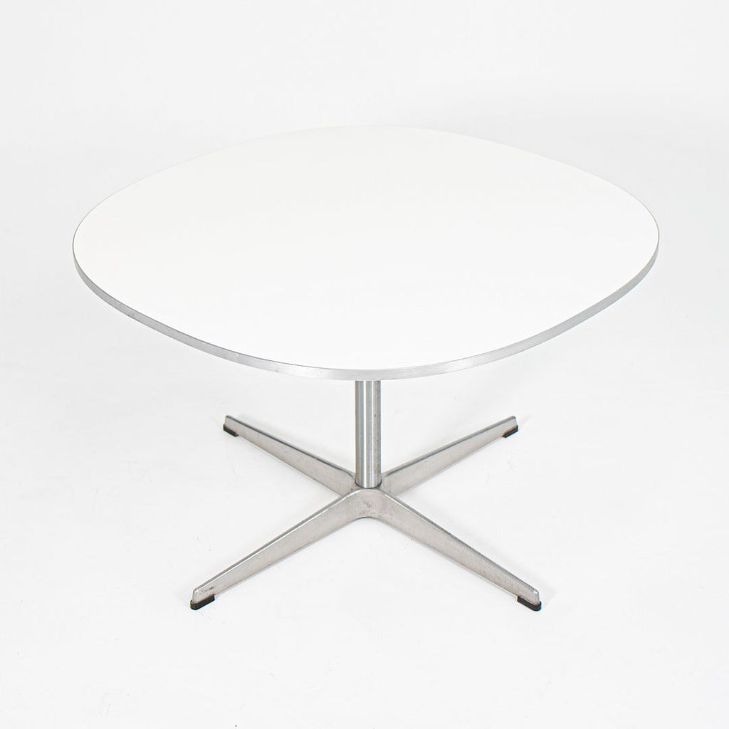 2005 Piet Hein and Bruno Matthson Fritz Hansen Super-Circular Table 30 inches
