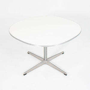 2005 Piet Hein and Bruno Matthson Fritz Hansen Super-Circular Table 30 inches