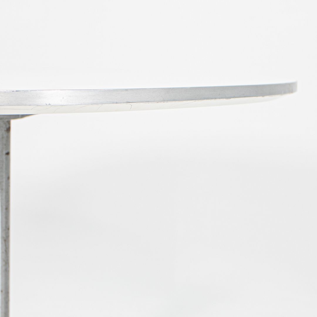 2005 Piet Hein and Bruno Matthson Fritz Hansen Super-Circular Table 30 inches