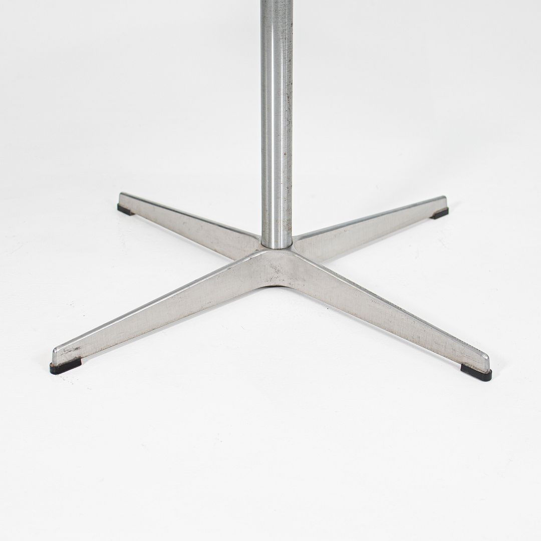 2005 Piet Hein and Bruno Matthson Fritz Hansen Super-Circular Table 30 inches