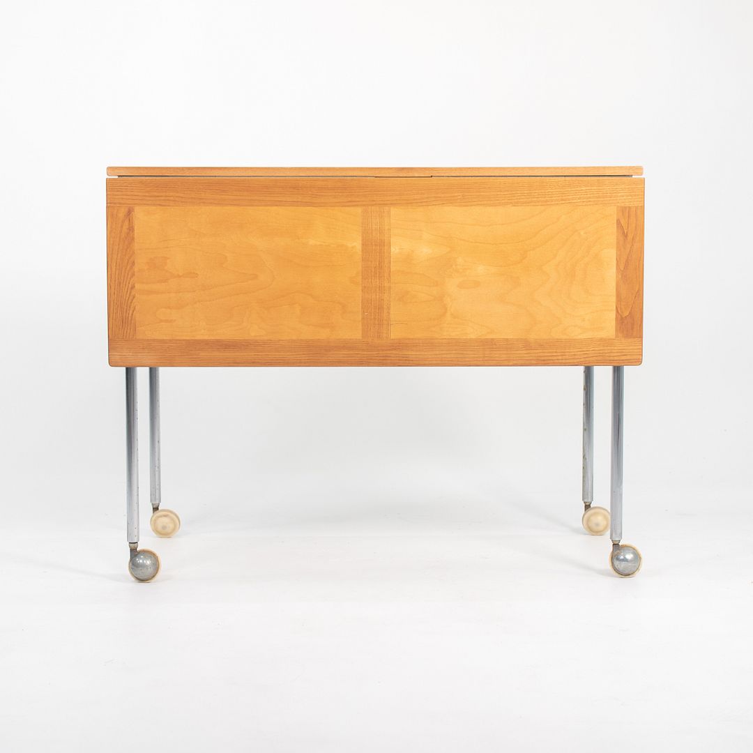 1971 Berit Trolley / Cart by Bruno Mathsson for Firma Karl Mathsson