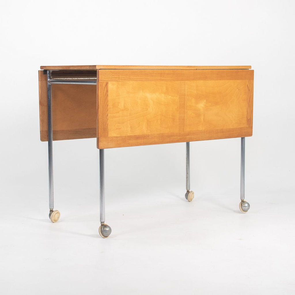 1971 Berit Trolley / Cart by Bruno Mathsson for Firma Karl Mathsson