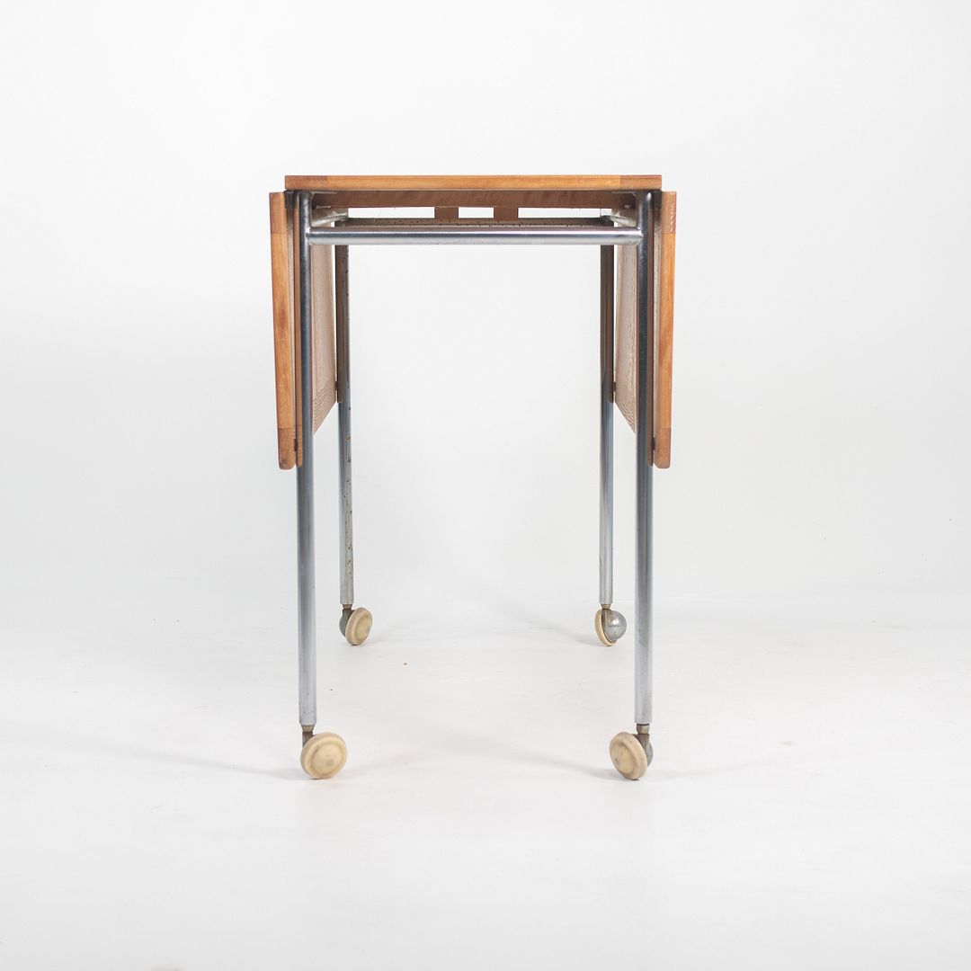 1971 Berit Trolley / Cart by Bruno Mathsson for Firma Karl Mathsson