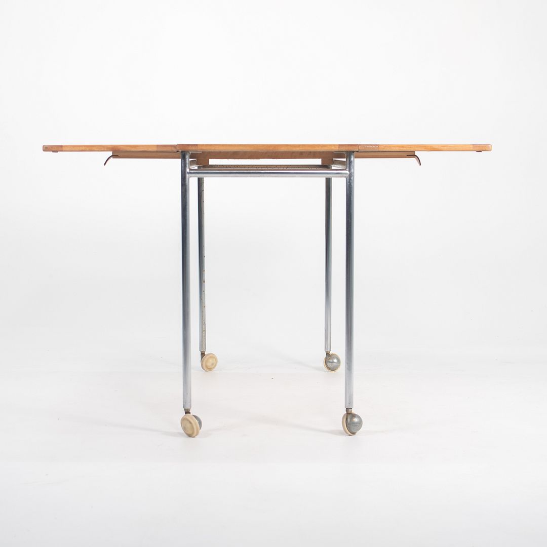 1971 Berit Trolley / Cart by Bruno Mathsson for Firma Karl Mathsson