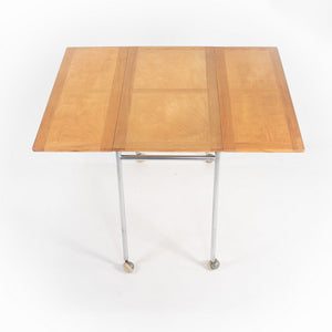 1971 Berit Trolley / Cart by Bruno Mathsson for Firma Karl Mathsson