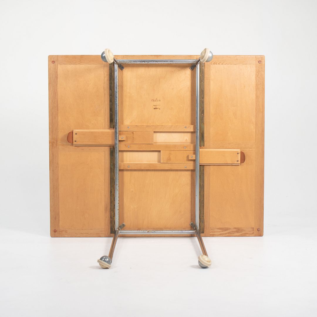 SOLD 1971 Berit Trolley / Cart by Bruno Mathsson for Firma Karl Mathsson